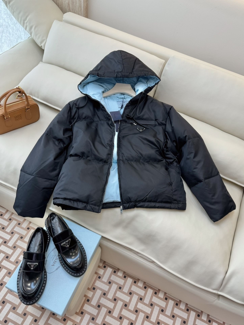 Prada Down Coat